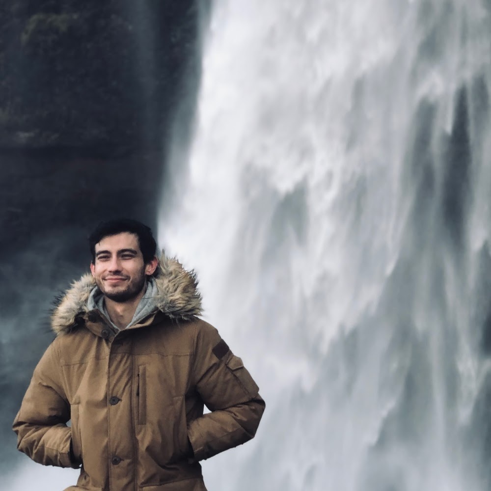 Meet your Posher, Christian